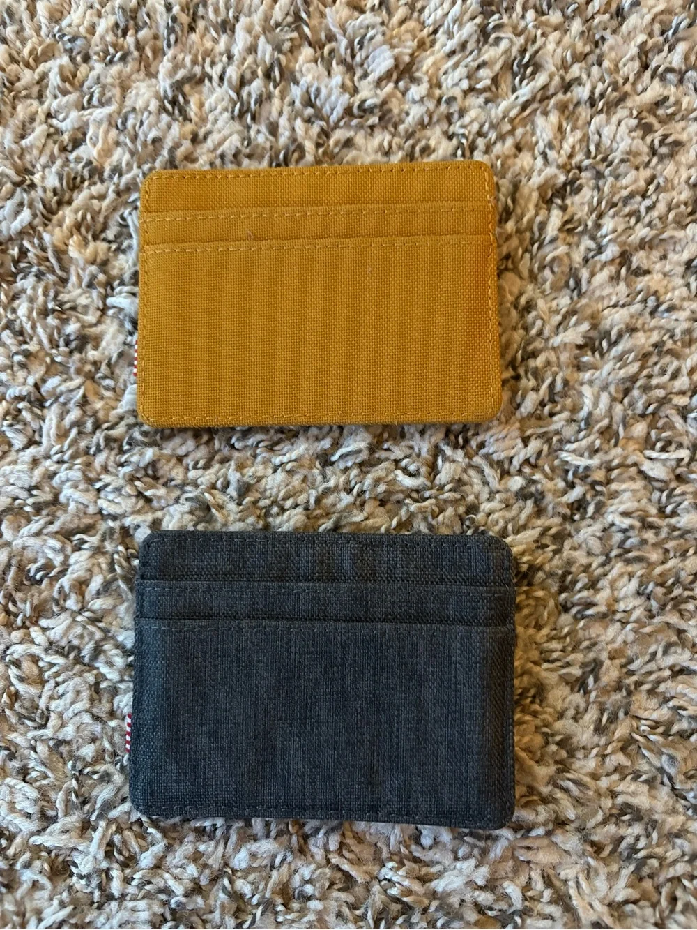 Herschel Supply Company Slim Card Holder Wallets (2)